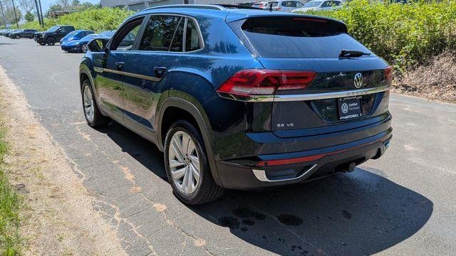 2023 Volkswagen Atlas Cross Sport V6 SE 4Motion