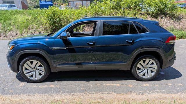 2023 Volkswagen Atlas Cross Sport V6 SE 4Motion