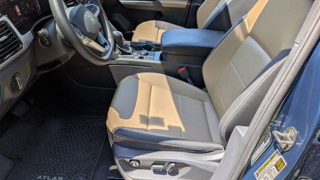 2023 Volkswagen Atlas Cross Sport V6 SE 4Motion