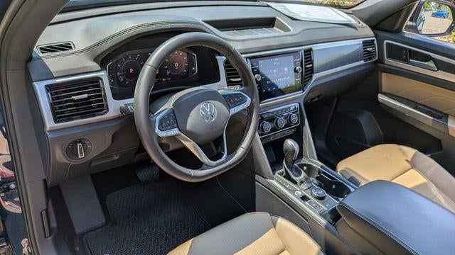 2023 Volkswagen Atlas Cross Sport V6 SE 4Motion