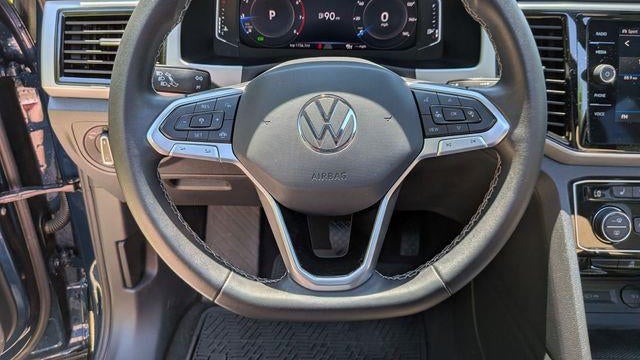 2023 Volkswagen Atlas Cross Sport V6 SE 4Motion
