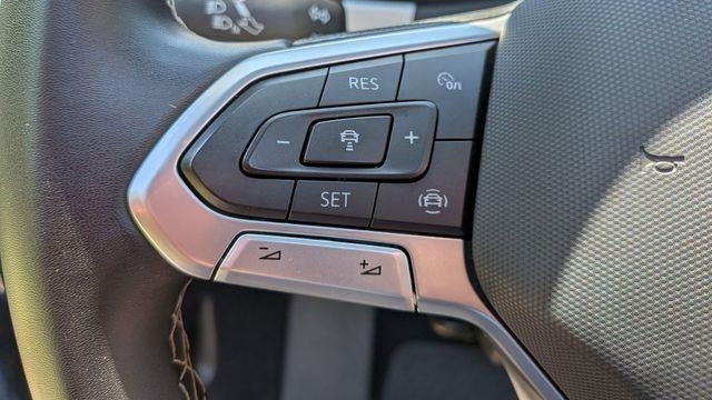 2023 Volkswagen Atlas Cross Sport V6 SE 4Motion