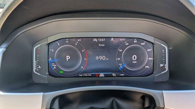 2023 Volkswagen Atlas Cross Sport V6 SE 4Motion