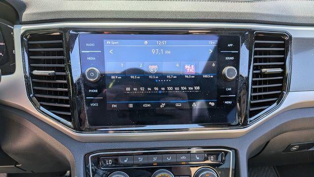 2023 Volkswagen Atlas Cross Sport V6 SE 4Motion