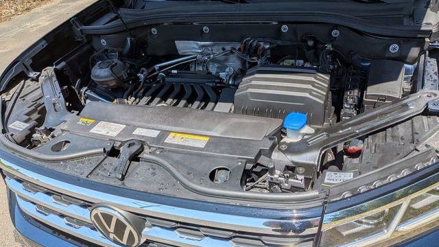 2023 Volkswagen Atlas Cross Sport V6 SE 4Motion