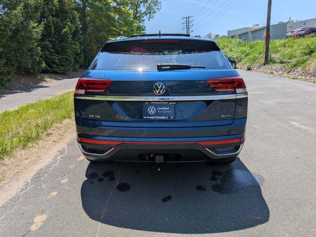 2023 Volkswagen Atlas - $27,200
