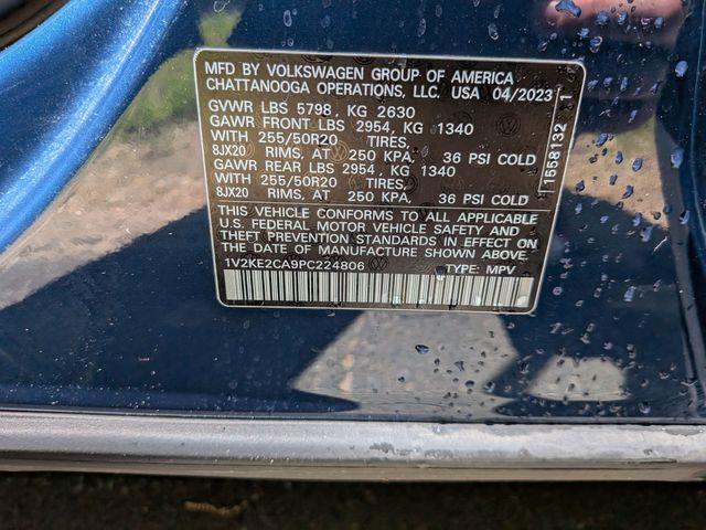 2023 Volkswagen Atlas - $27,200
