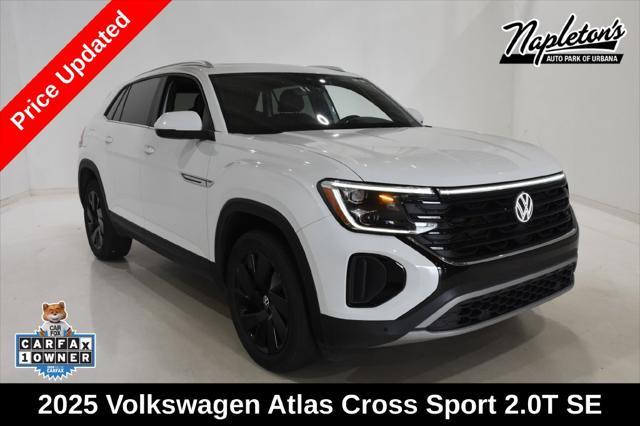 2025 Volkswagen Atlas