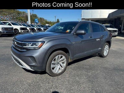 Photo of a 2022 Volkswagen Atlas Cross Sport AWD V6 SE 4motion 4DR SUV W/Technology for sale