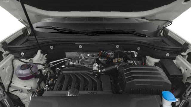 2023 Volkswagen Atlas Cross Sport V6 SE 4Motion