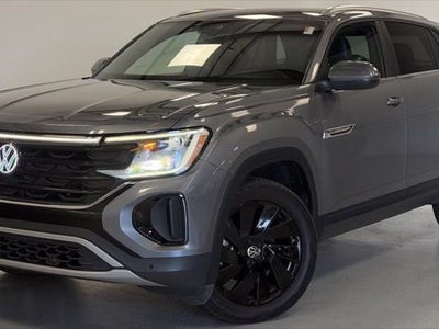 2024 Volkswagen Atlas Cross Sport AWD SE 4motion 4DR SUV W/Technology