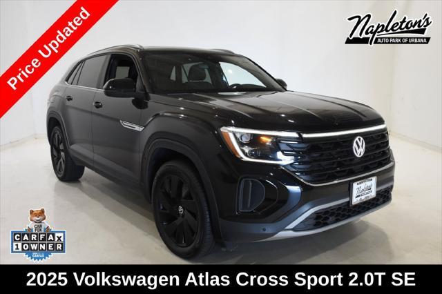 2025 Volkswagen Atlas