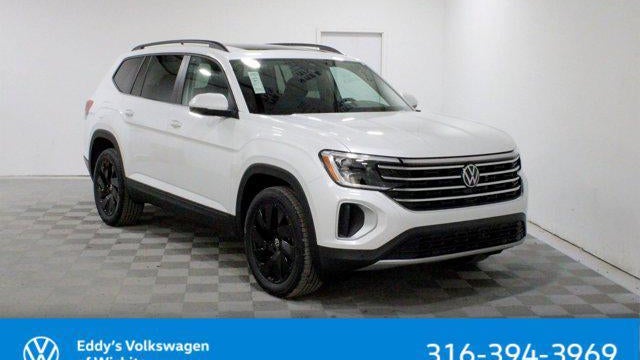 Preowned 2026 Volkswagen Atlas SE 4Motion for Sale