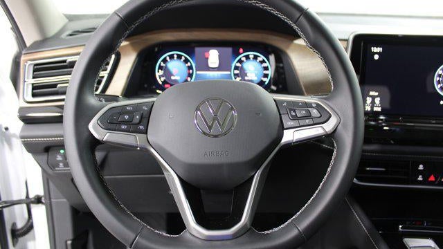 2026 Volkswagen Atlas SE 4Motion