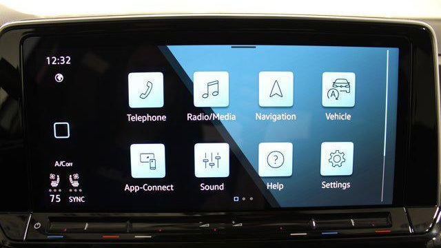 2026 Volkswagen Atlas SE 4Motion
