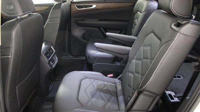 2026 Volkswagen Atlas SE 4Motion