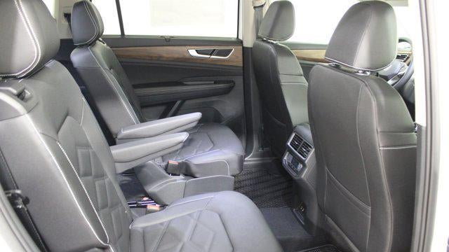 2026 Volkswagen Atlas SE 4Motion