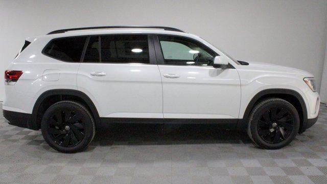 2026 Volkswagen Atlas SE 4Motion