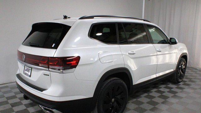 2026 Volkswagen Atlas SE 4Motion