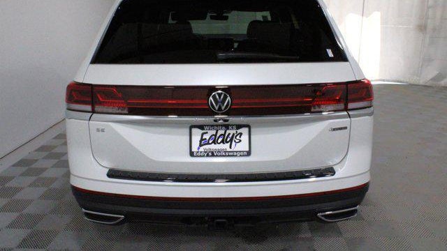 2026 Volkswagen Atlas SE 4Motion