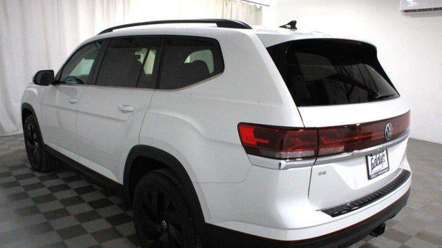 2026 Volkswagen Atlas SE 4Motion