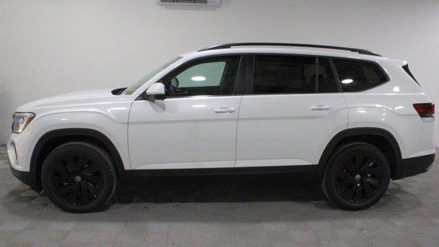 2026 Volkswagen Atlas SE 4Motion