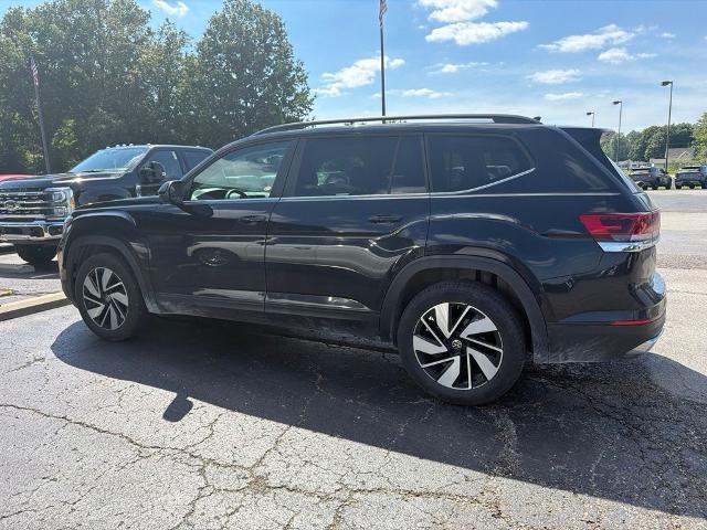 2026 Volkswagen Atlas - $37,219