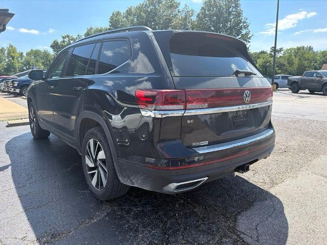2026 Volkswagen Atlas - $37,219