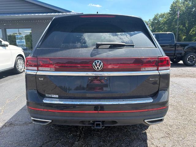 2026 Volkswagen Atlas - $37,219