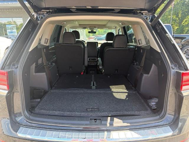 2026 Volkswagen Atlas - $37,219