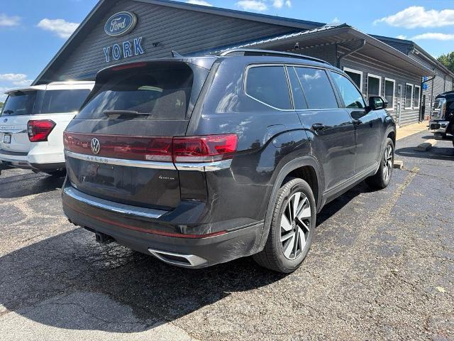 2026 Volkswagen Atlas - $37,219