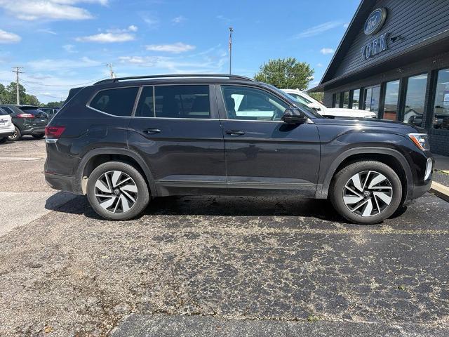 2026 Volkswagen Atlas - $37,219