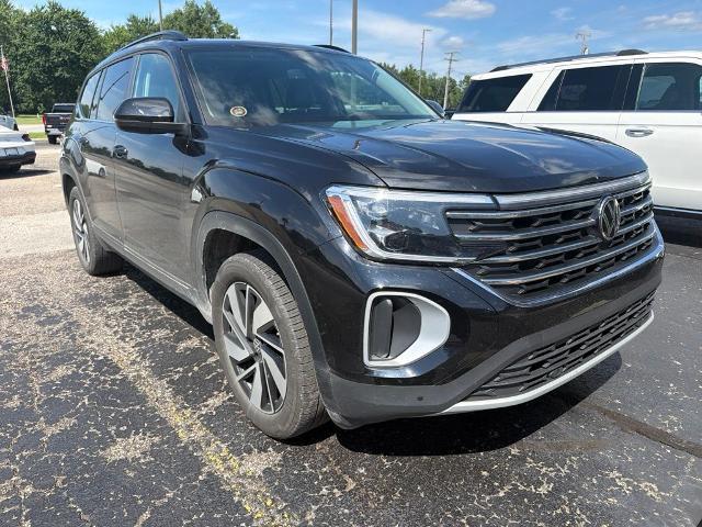 2026 Volkswagen Atlas - $37,219