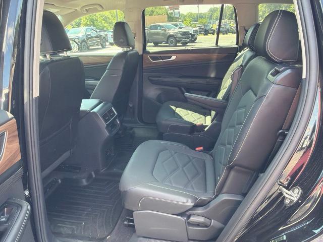 2026 Volkswagen Atlas - $37,219