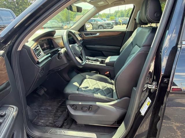 2026 Volkswagen Atlas - $37,219
