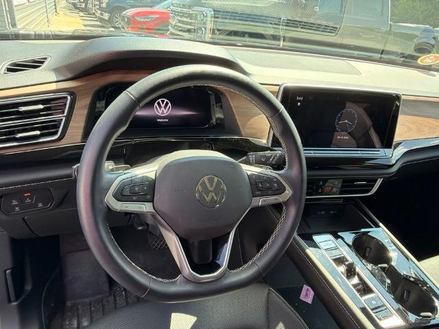 2026 Volkswagen Atlas - $37,219