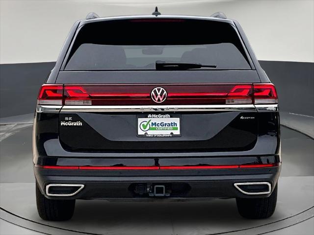 2026 Volkswagen Atlas - $35,130