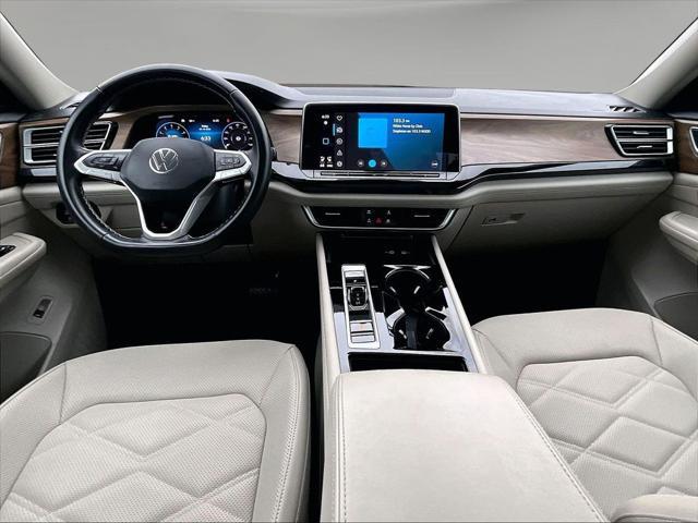 2026 Volkswagen Atlas - $35,130