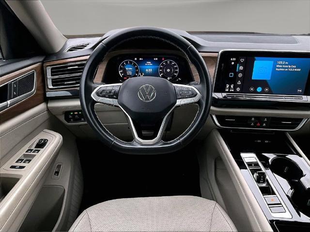 2026 Volkswagen Atlas - $35,130