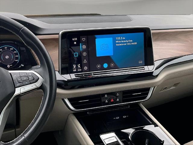 2026 Volkswagen Atlas - $35,130