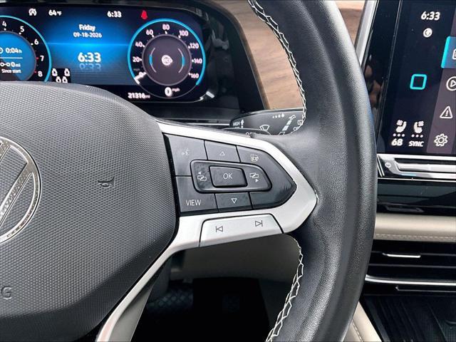 2026 Volkswagen Atlas - $35,130