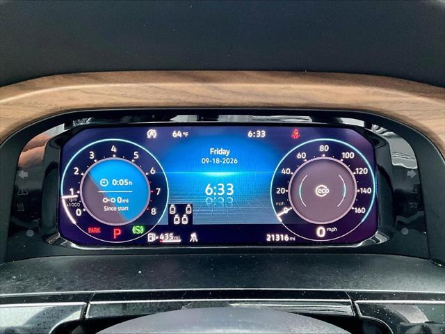 2026 Volkswagen Atlas - $35,130