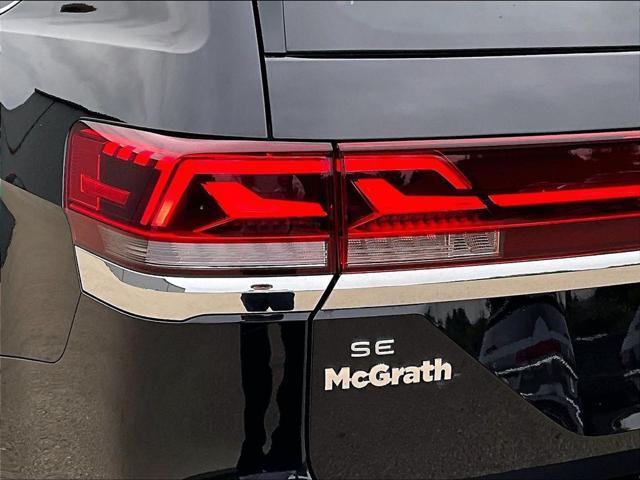 2026 Volkswagen Atlas - $35,130