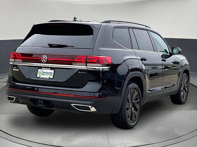 2026 Volkswagen Atlas - $34,725
