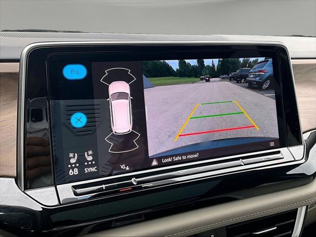 2026 Volkswagen Atlas - $34,725