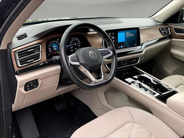 2026 Volkswagen Atlas - $34,725