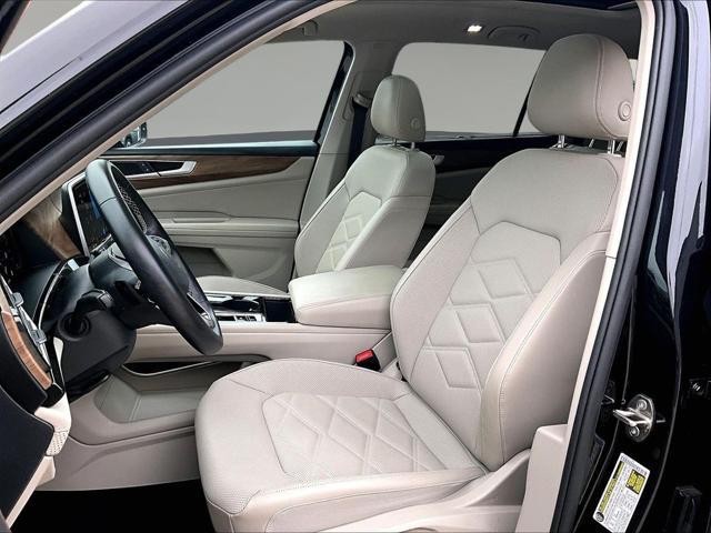 2026 Volkswagen Atlas - $34,725