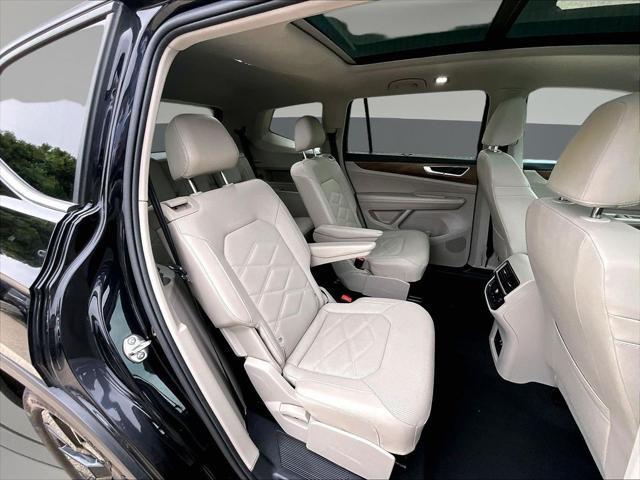 2026 Volkswagen Atlas - $34,725