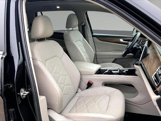 2026 Volkswagen Atlas - $34,725