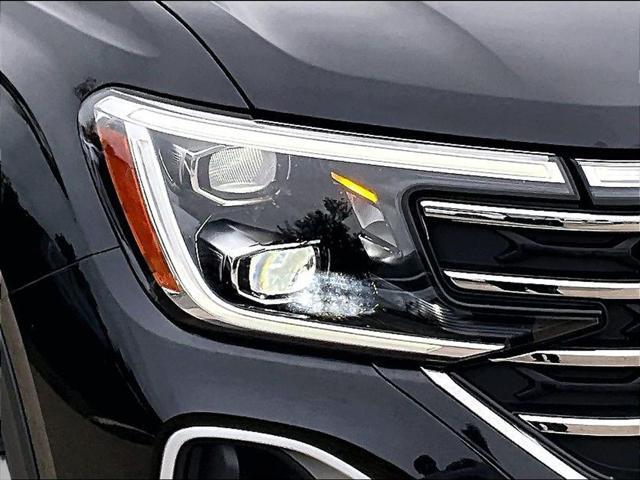 2026 Volkswagen Atlas - $34,725